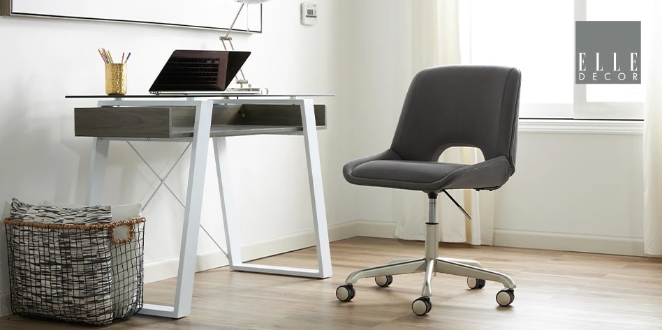 Elle decor shop chair office depot